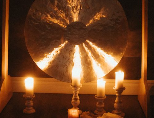 The Healing Power of Sound — Awaken. Align. Remember.