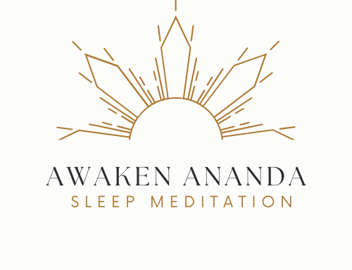 Sleep Meditation w/ Ocean Sounds