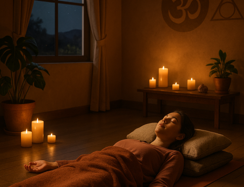 Yoga Nidra: The Sacred Practice of Deep Rest and Remembering