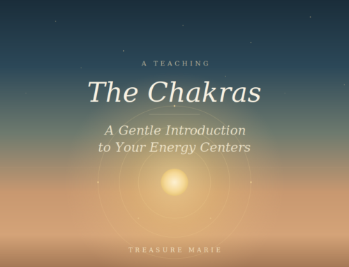 ✨The Chakras: A Gentle Introduction to Your Energy Centers✨