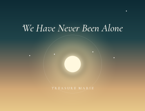We Have Never Been Alone | The Space